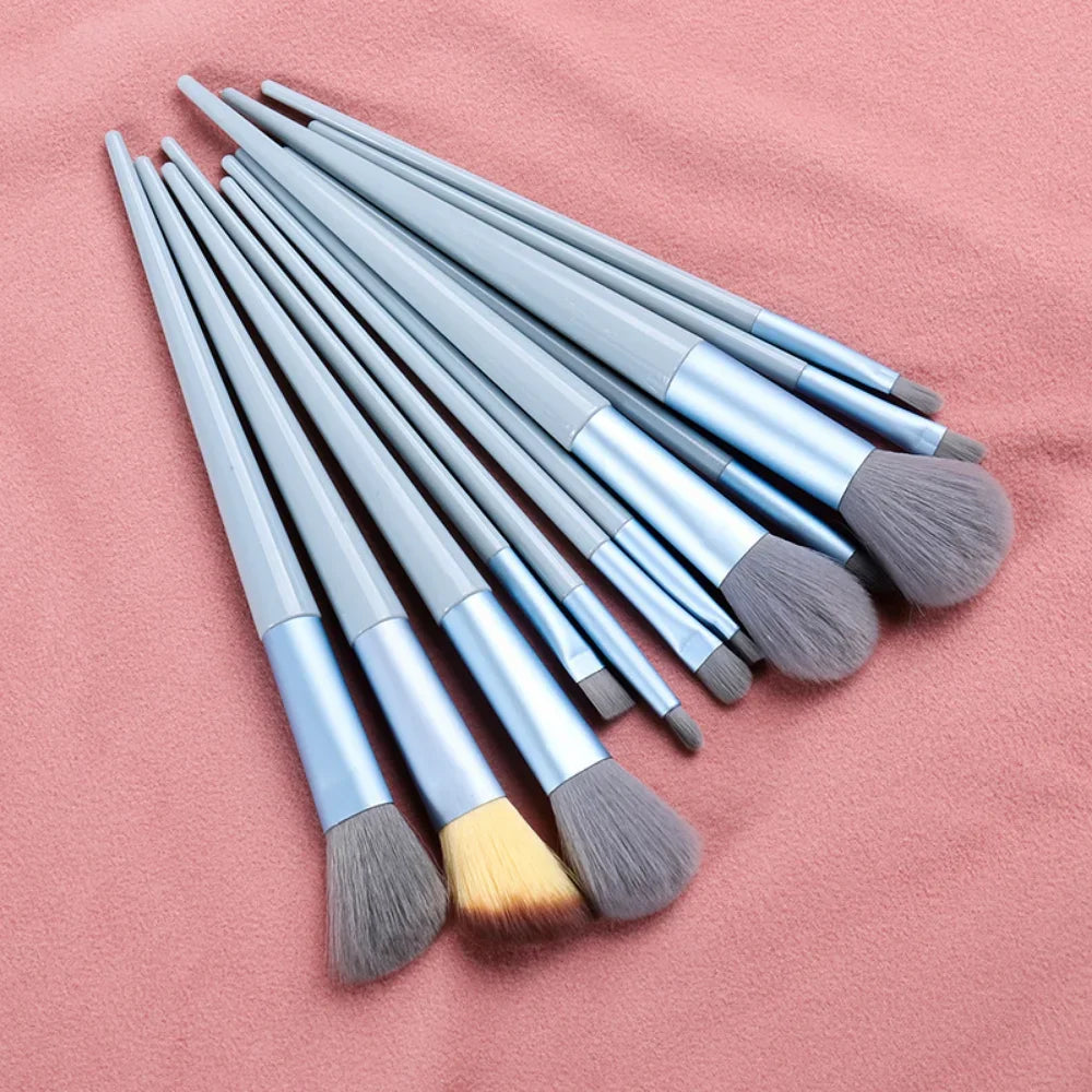13Pcs Makeup Brushes Professional Makeup Kit Makeup Set Box Makeup Brushes Makeup Brush Set Concealer Brush Makeup Brush