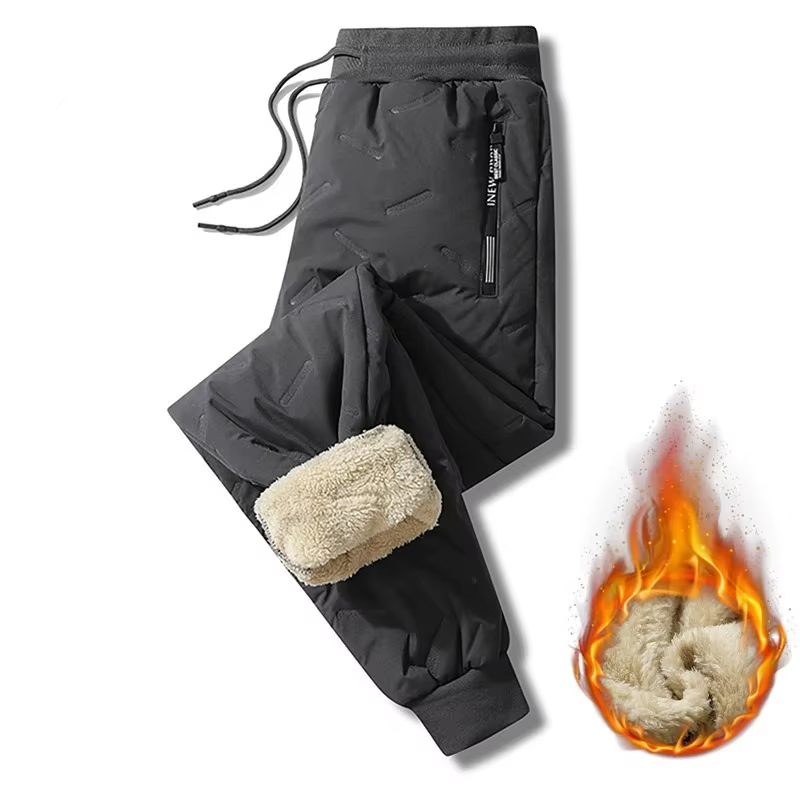 Men’s Thermal Fleece Winter Sweatpants