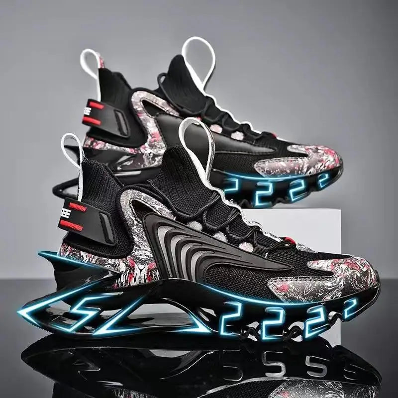 Damping-Shoes-Race-Men-Sneakers-Male-Casual-Mens-Tenis-Luxury-Trainer-Race-Sneakers-2023-Breathable-Fashion