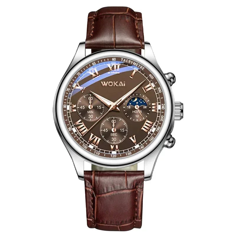 2024 Watches for Men Relojes Para Hombre Luxury Watch Casual Watch Quartz Wristwatches Men Best Gifts Cheap Price Relógio Pulso 5