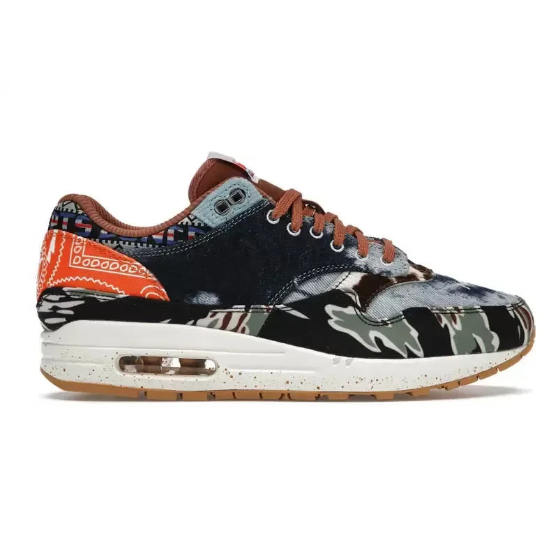 Men Women 1 Running Shoes 87 Cactus Jack Saturn Baroque Concepts Blueprint Mellow Heavy Patta mens casual shoe traine outdoor sp 3