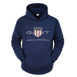 2025Solid Color Men's Hoodie Warm Men's Sweatshirt Fashion Street Casual Men's Loose Cool Sa 1949 Printed Pullover Brand Hoodie 3