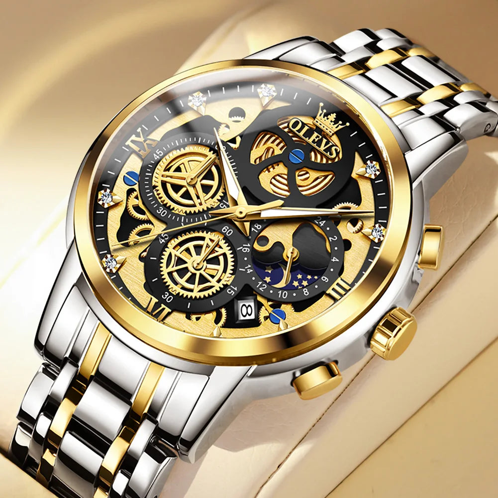 OLEVS-Men-s-Watches-Top-Brand-Luxury-Original-Waterproof-Quartz-Watch-for-Man-Gold-Skeleton-Style