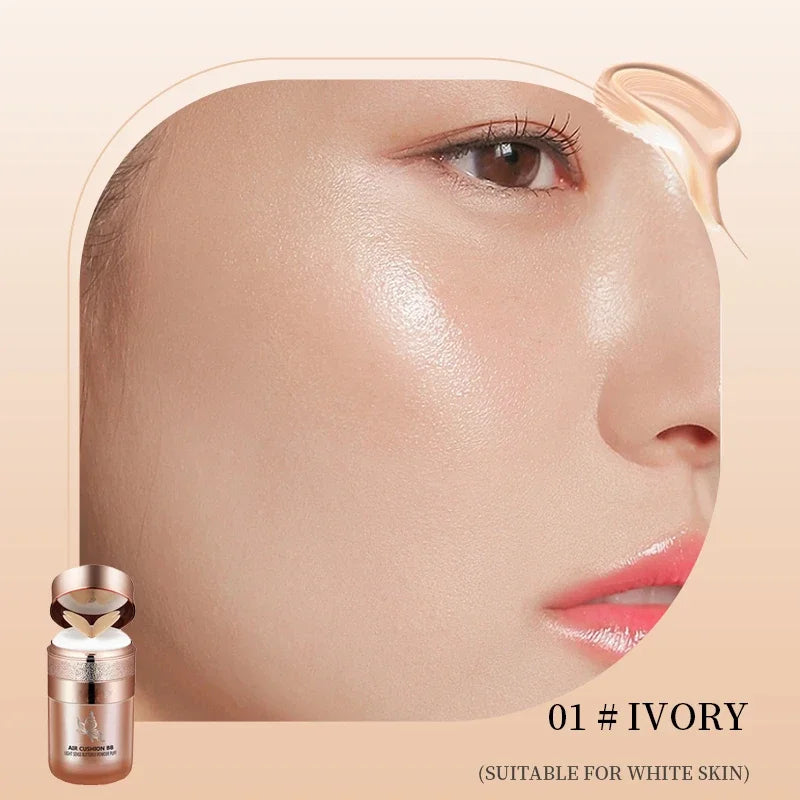 Air-Cushion-BB-Cream-Butterfly-Powder-Puff-Moisturizing-Foundation-Concealer-Whitening-Oil-control-Waterproof-Makeup-Cosmetics