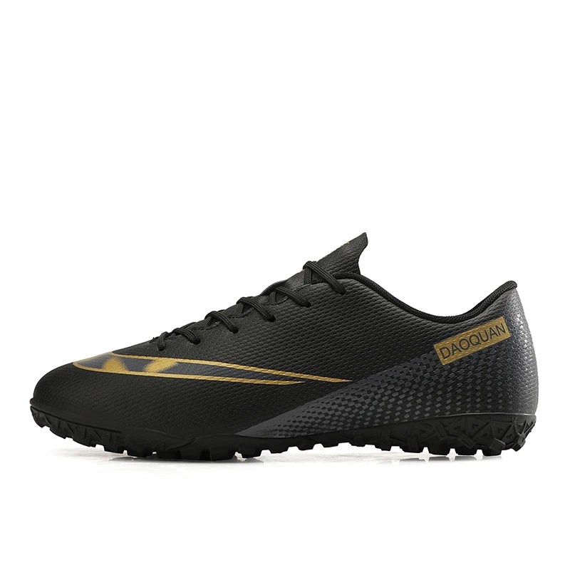 AG/TF Mens Football Field Boots Chuteira Campo Grass Society Training Football Shoes Outdoor Quality Professional Soccer Shoes