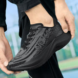 Men's Running Shoes Outdoor Autumn Casual Shoes Cushioning Men Sneakers Luxury Brands Winter 2024 Plus Size Basic Walking Shoes 5