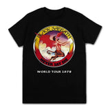 Black Metal Rock Band T shirt Men Women Fashion Casual Graphic Short Sleeve Short Sleeve Plus Size T Shirt Unisex 62474