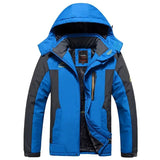 Men Thick Warm Waterproof Hooded Parka Coat Windbreaker Military Fleece Jacket PlusSize 9XL TheFashionFever 5