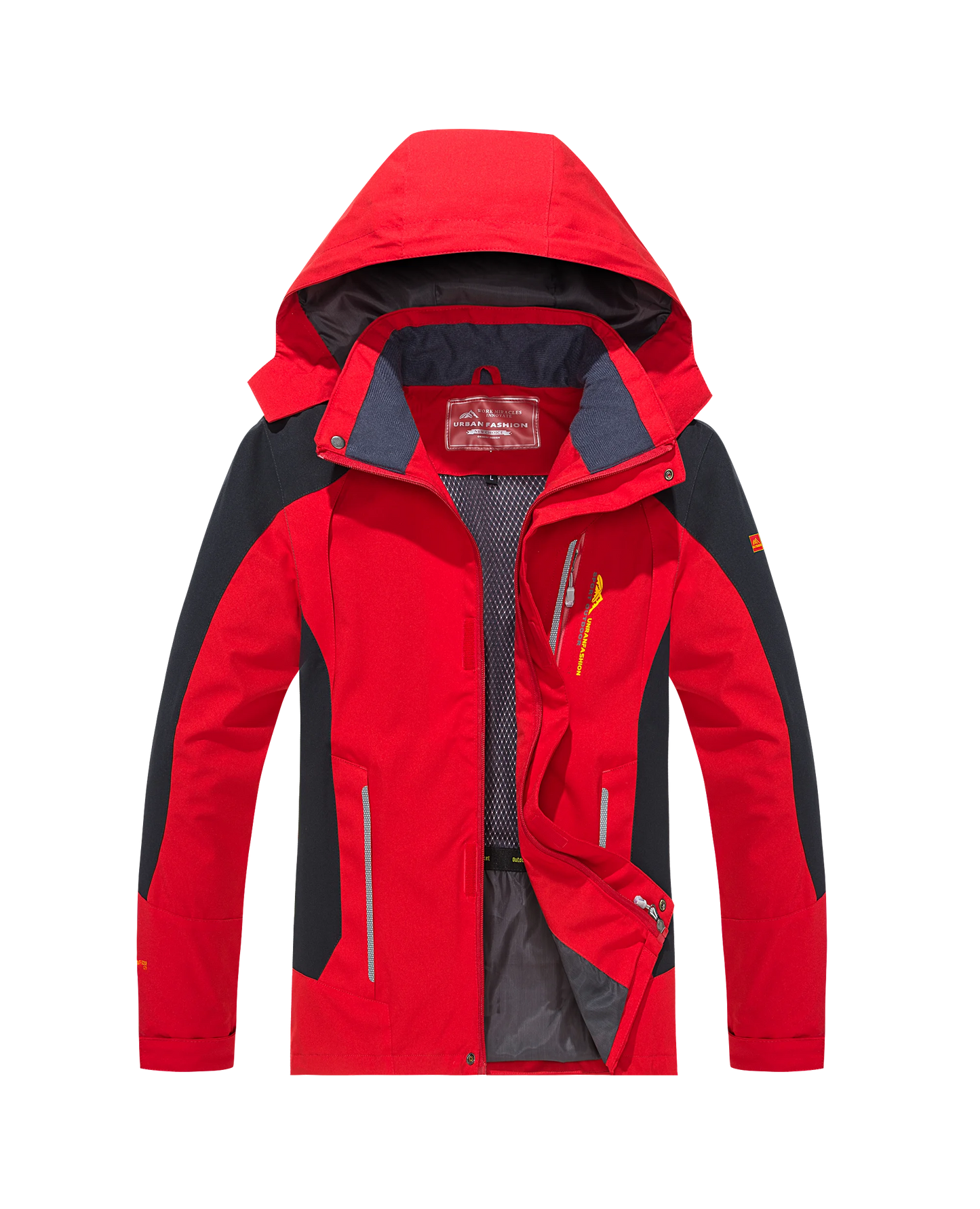 Men’s All-Terrain Waterproof Hiking Jacket