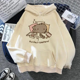 Kawaii Cat Ears Oversized Hoodie