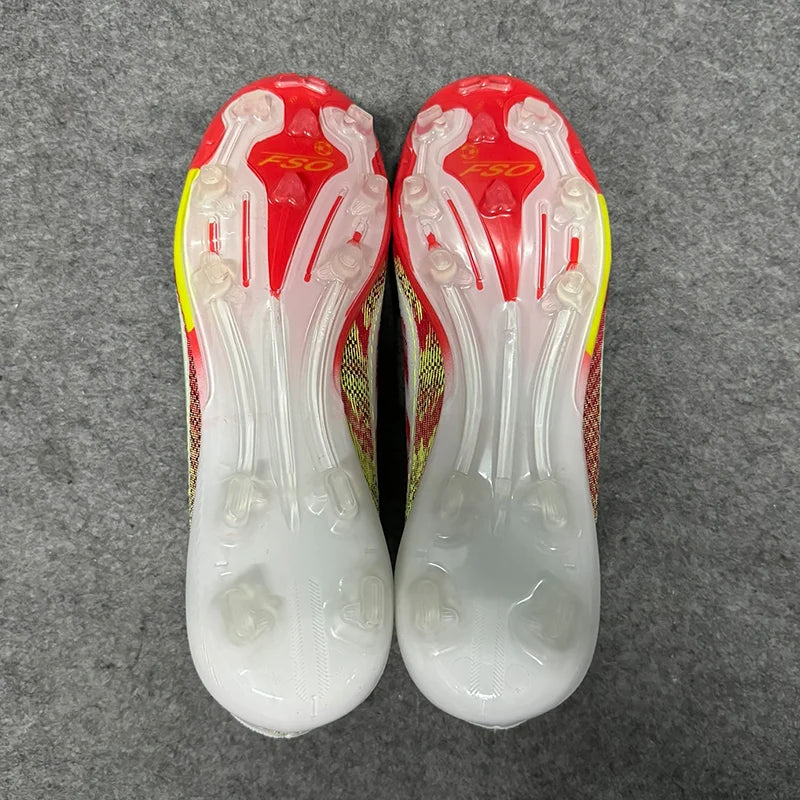 Football Boots Men Studded Society Non Slip Professional Soccer Shoes Cleats Original Comfortable Grass Training Football Shoes 3