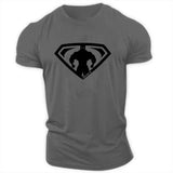 Superman Print Performance Tee