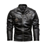 Men’s Urban Moto Leather Jacket