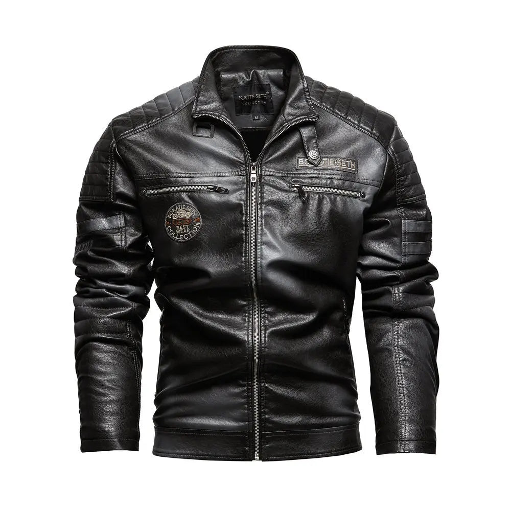 Men’s Urban Moto Leather Jacket