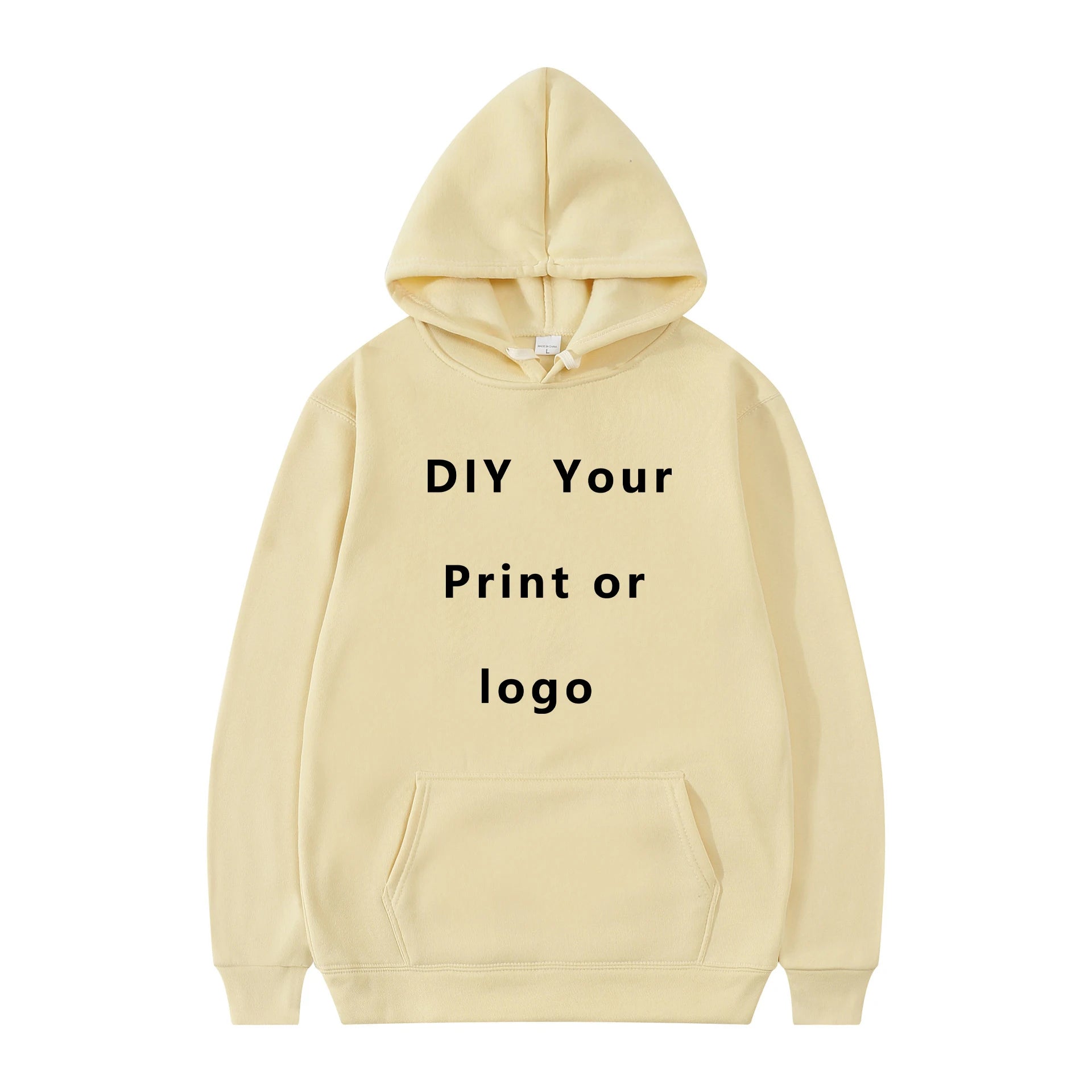 Custom Personalized Hoodies - Your Design