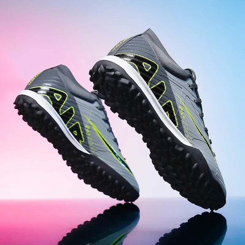 High Quality Soccer Shoes For Men Professional Football Boots Society Cleats Original Football Field Boots Indoor Fast Sneakers