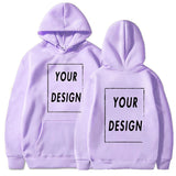 Custom Personalized Design Hoodie