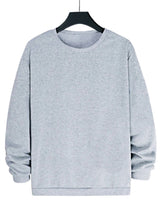 Candy Color Hoodie Loose 14 Solid Color Spring Autumn Winter Men Women Plush And Thick Versatile Top Sweatshirts Couple Pullover