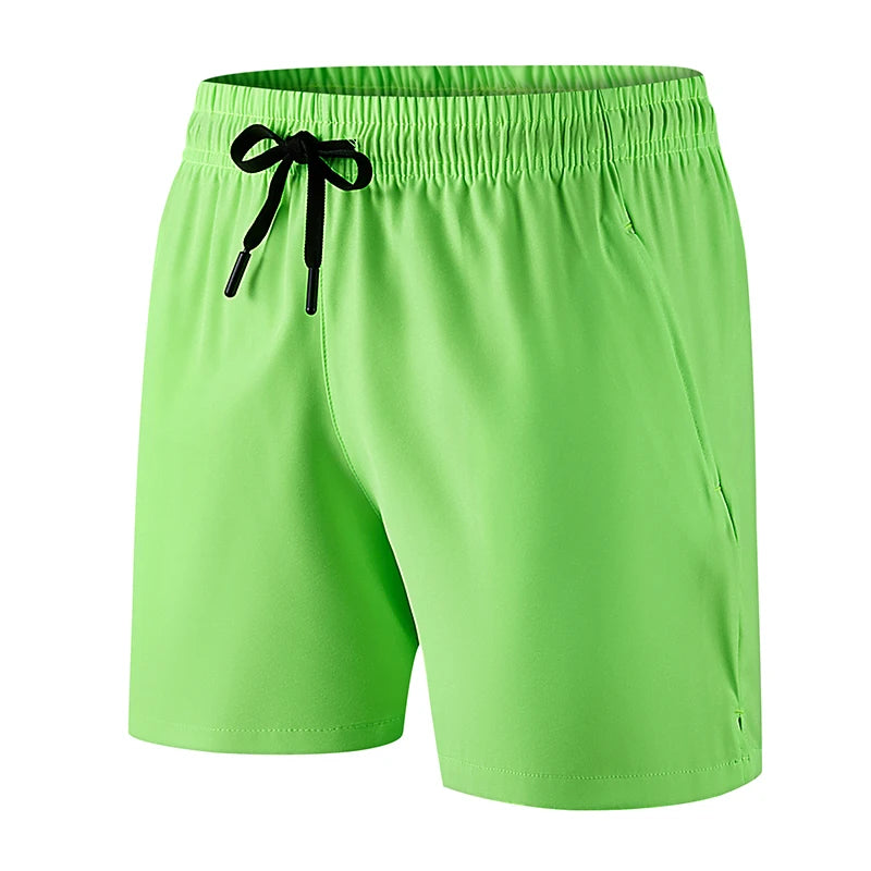 Men’s Quick-Dry Performance Running Shorts