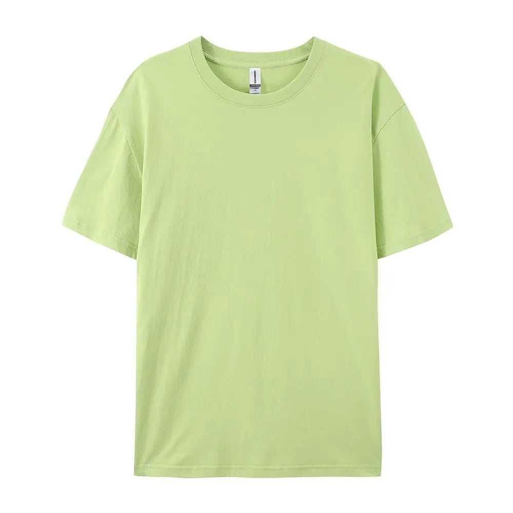 Premium 100% Cotton Unisex Fashion Tee