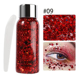 Sparkling All-Over Body & Hair Glitter Gel