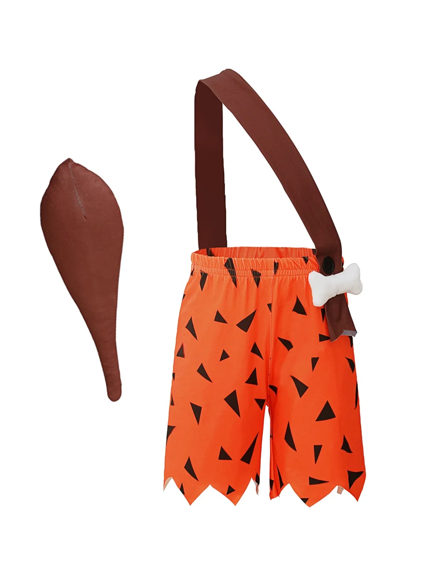 Kids' Stone Age Costume Set