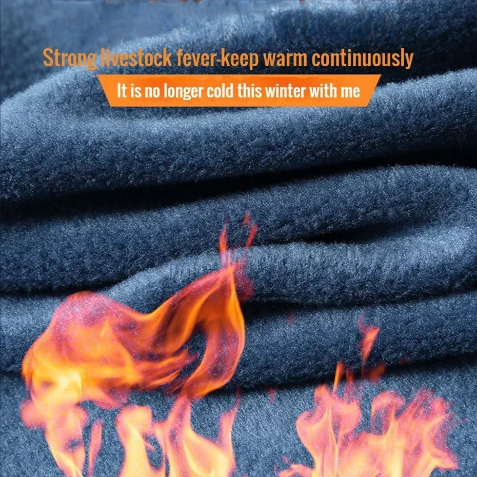 Big Size Hoodie Men Hood Long Sleeve Sweatshirt Male Zip-up Loose Cotton Fleece-lined Casual Top Zipper Large Fat Plus 10XL 12XL 5