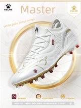 Kelme Football Shoes Men's Mg Soccer Shoes Professional Competition Artificial Grass Training Adult Sports Shoes