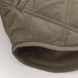 2024 Autumn/Winter New Product Fashion Casual Women's Round Neck Loose Long Sleeve Hooded Jacket Top 6