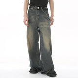 IEFB Summer Men's Denim Pants