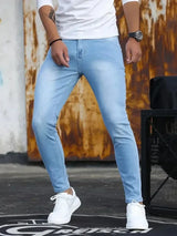 Men’s Slim-Fit Classic Skinny Jeans