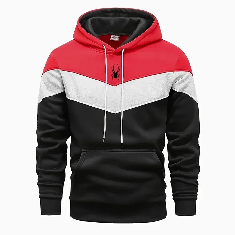 Men-s-Clothing-Casual-Sweatshirt-Suit-Sweatshirts-for-Men-Daily-Tricolor-Hoodies-Hot-High-Quality-2024