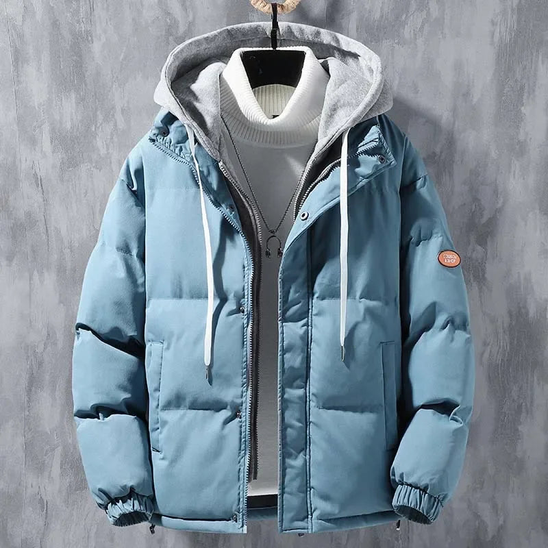Winter-Loose-fit-Thickened-Warm-Cotton-Coat-Hood-For-Men-Trendy-Student-Puffer-Jacket-Two-piece