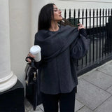 MUJER Plush Winter Coats for Women Asymmetric Scarf Demi-season Jacket for Women Parkas Long Sleeve Padded Coat Woman Jacket 5