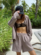 Women’s Cotton Casual Lounge Set