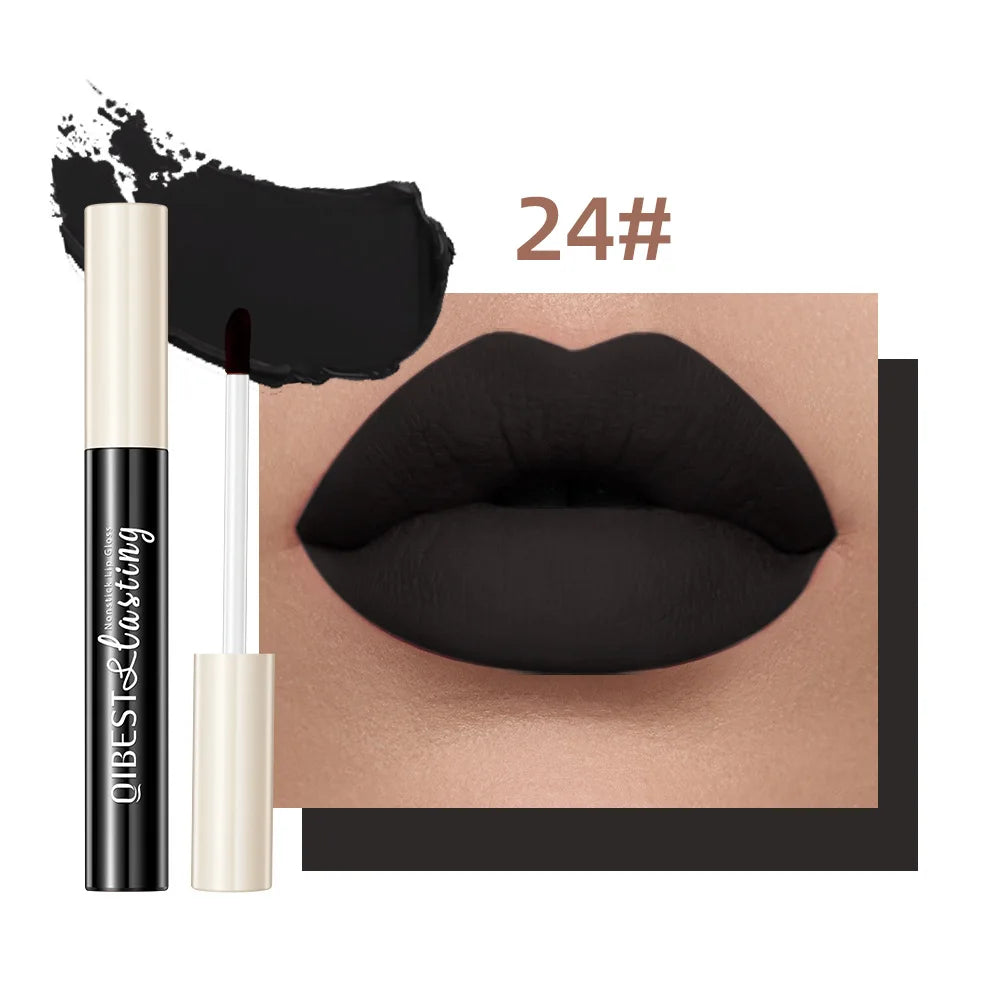 Velvet Matte Long-Wear Liquid Lipstick