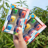 8/6/4/1PCs Lip Balm Moisturizing Lipstick Base Moisturizer Makeup Natural Plant Anti-Cracking Lip Care Petroleum Jelly Lip Balm 2