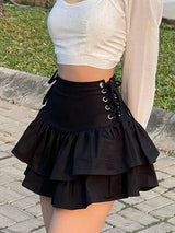 AltGoth-Streetwear-Mall-Goth-Skirt-Women-Harajuku-Y2k-E-girl-High-Waist-Bandage-Mini-Skirt-Dark