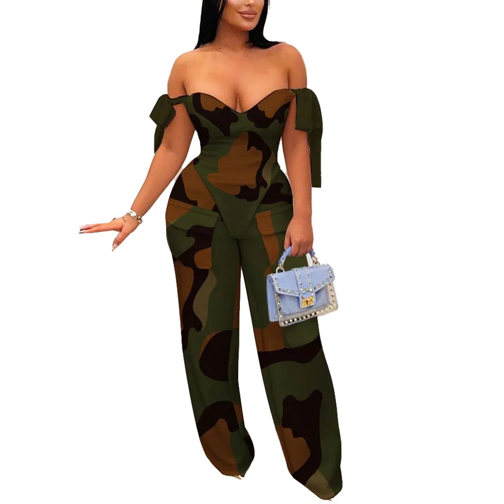 Artistic Oil Painting 2-Piece Set