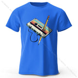 Men's Cotton Graphic Tee