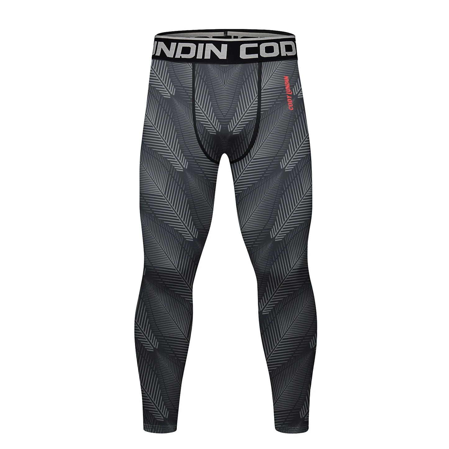 Men’s High-Performance Compression Tights