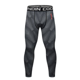 Men’s High-Performance Compression Tights