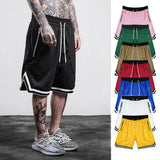 Men's Sports Basketball Shorts Mesh Quick Dry Gym Shorts TheFashionFever