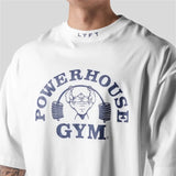 Men’s Cotton Gym & Training Tee