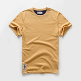 Premium Men’s Essential Cotton T-Shirt