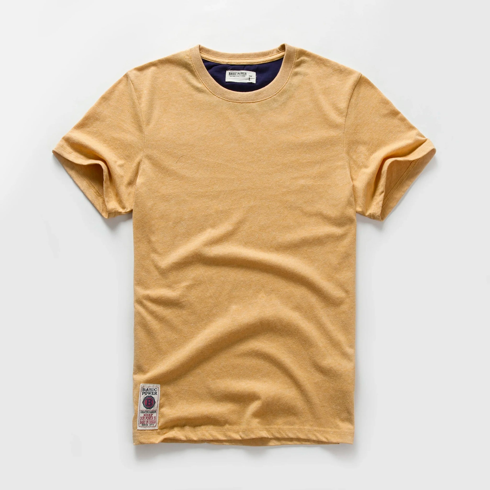 Premium Men’s Essential Cotton T-Shirt
