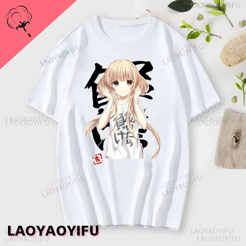 Anzu Futaba Version T-Shirt
