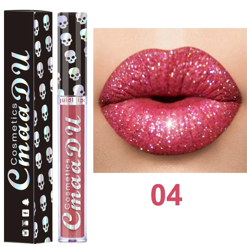 Honey Gloss Volumizing Lipstick