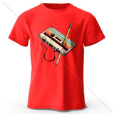 Men's Cotton Graphic Tee