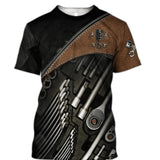 Men’s Retro Custom Mechanic Tee